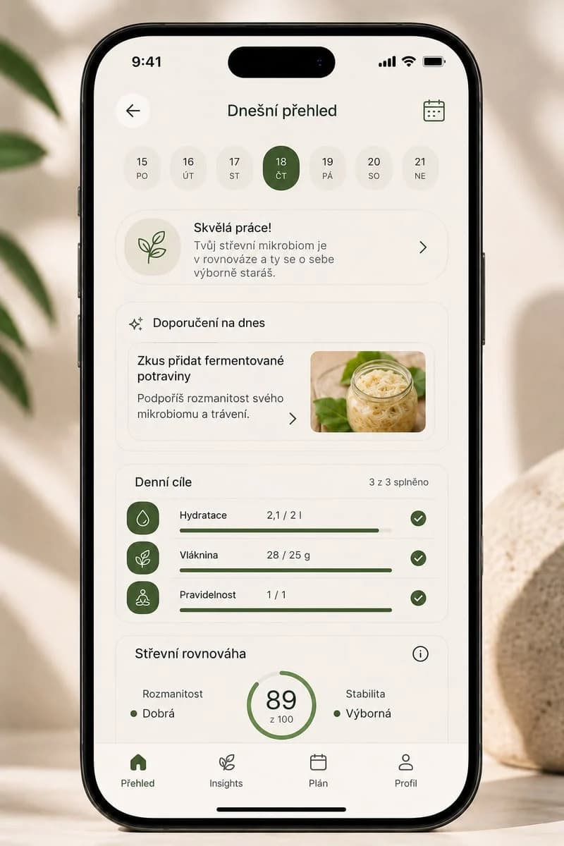 De Gutiva-app – overzichten uit de audit van 30 dagen