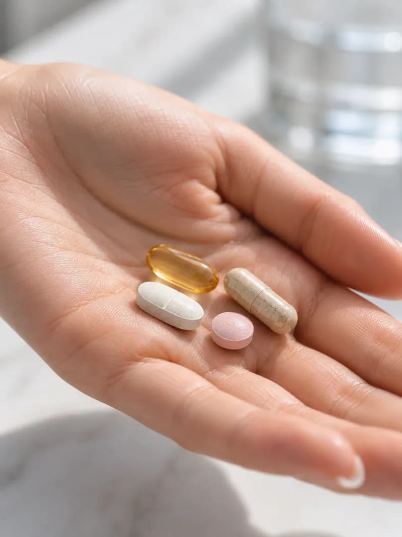 Nieuwe supplementen